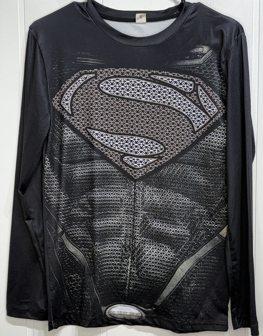 SUPERMAN Logo Shirt