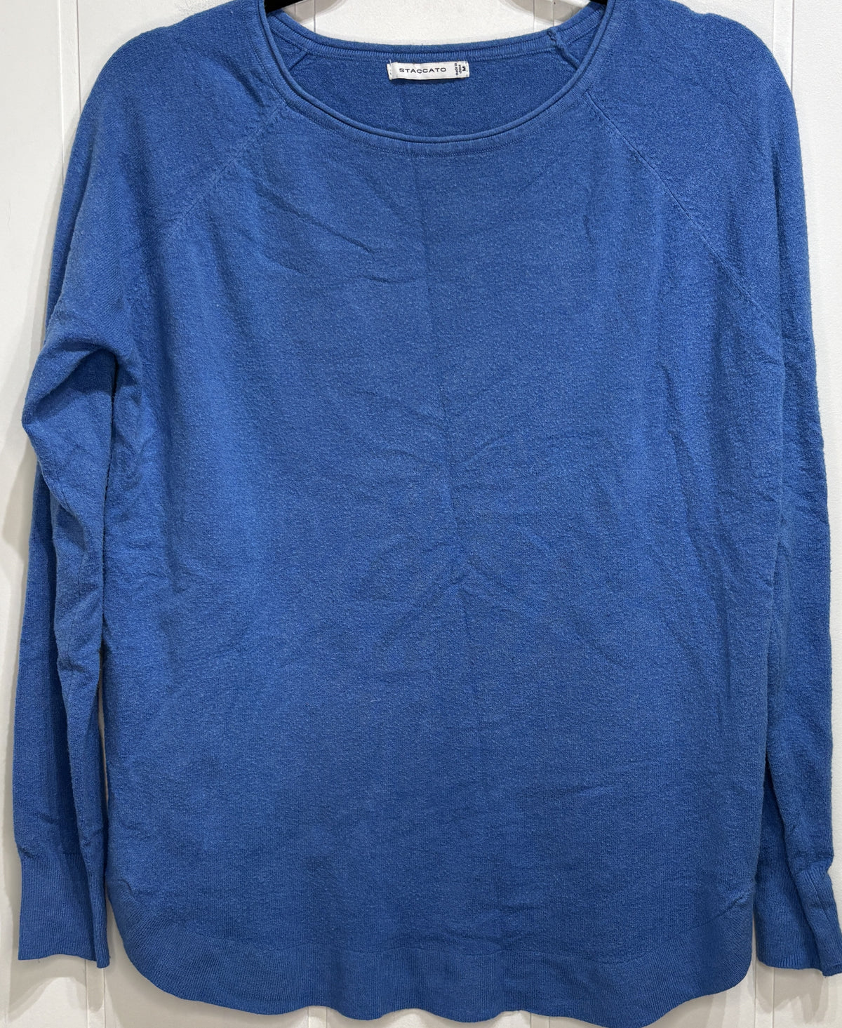 Staccato Relaxed Fit LS Sweater