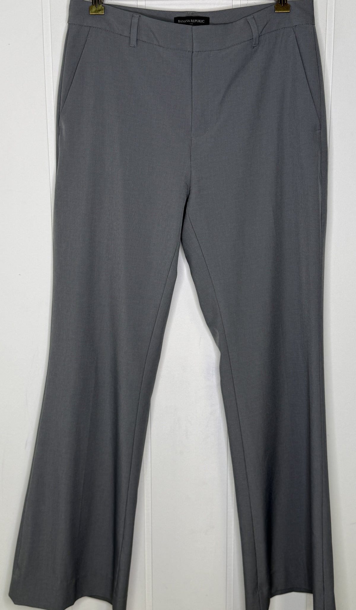 Banana Republic Wide Leg Dress Pants