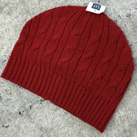 GAP Cable-knit Beanie