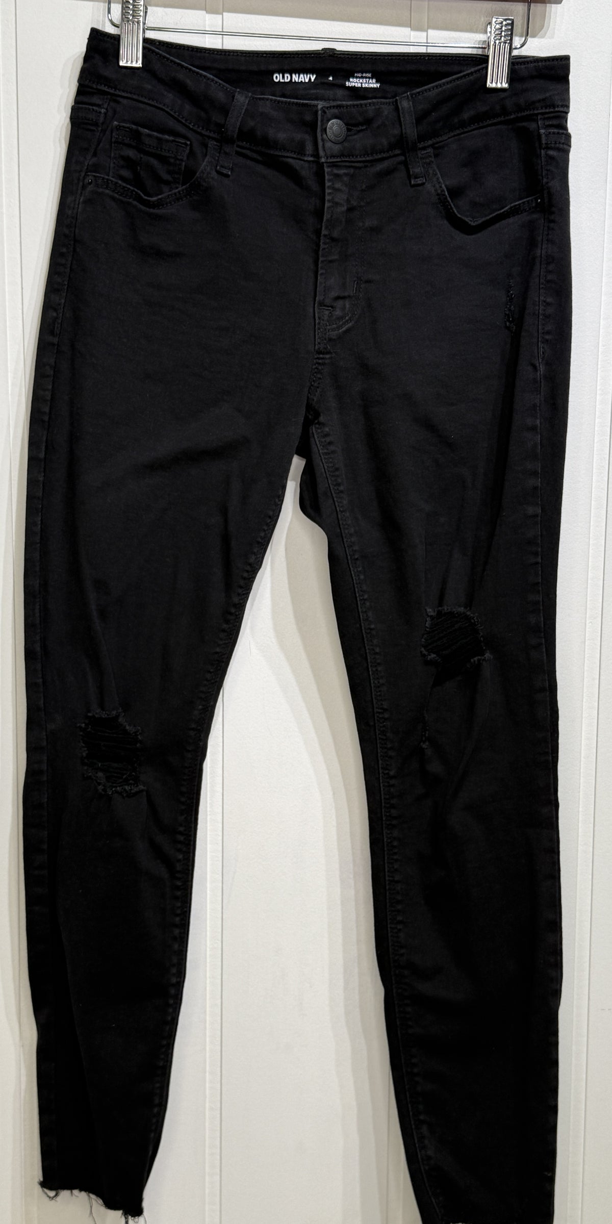 Old Navy Rockstar Skinny Jeans